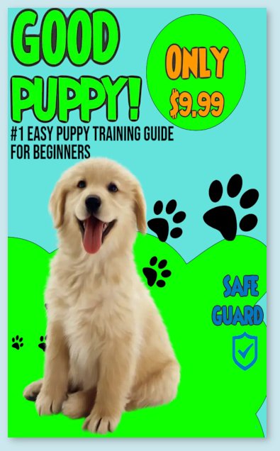 easy one step puppy training for beginners on educating a puppy for success together